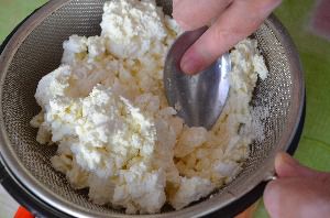 как приготовить домашний плавленый сыр