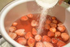 как сделать кисель из ягод