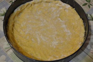 как приготовить пирог из песочного теста