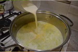 как сделать кабачковый суп