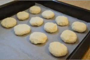 Рецепт приготовления печенья