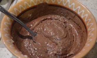 как сделать соус шоколадный