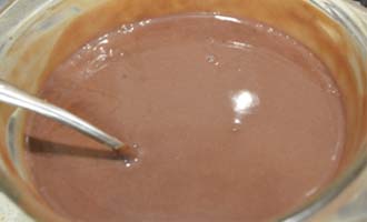 Рецепт приготовления шоколадного соуса