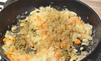 как сделать рис с брокколи