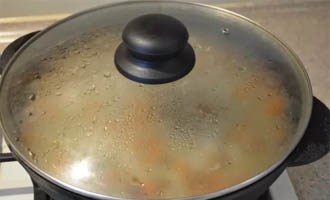 приготовление риса с брокколи